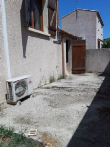 Grau d'agde Villa plain pied de type 3 + garage