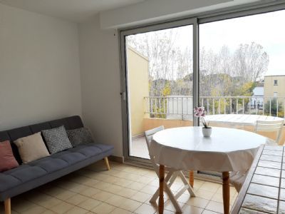 Grau d'agde A 400 m de la plage !