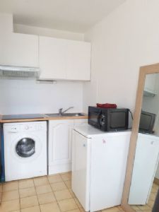 Grau d'agde A 400 m de la plage !