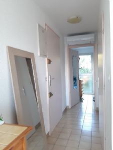 Grau d'agde A 400 m de la plage !