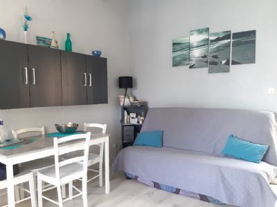 Grau d'agde Appartement type 2 climatisé + parking privé