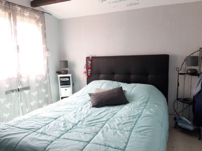 Grau d'agde Appartement type 2 climatisé + parking privé