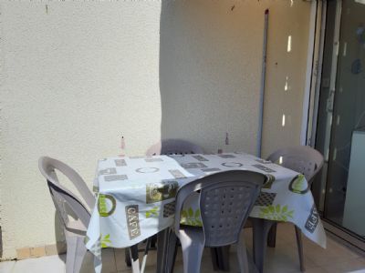 Grau d'agde Appartement type 2 climatisé + parking privé