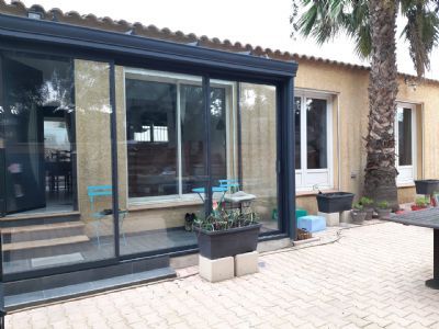 Agde Villa plain pied type 3 + garage