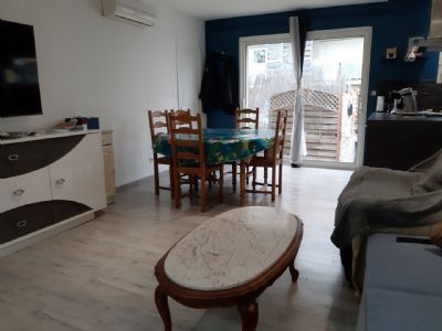 Agde Villa plain pied type 3 + garage