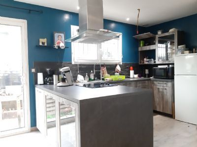 Agde Villa plain pied type 3 + garage
