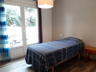 Agde Villa plain pied type 3 + garage
