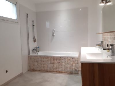 Agde Villa plain pied type 3 + garage
