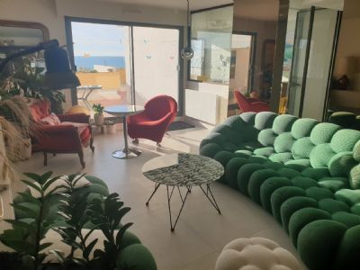 Autre Sète - Spacieux appt T4 Vue Mer !