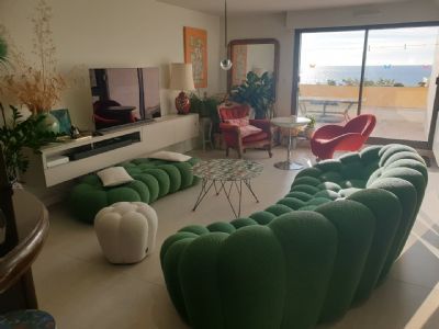 Autre Sète - Spacieux appt T4 Vue Mer !