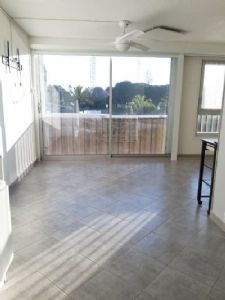 Cap d'agde Appartement type 2 avec loggia Secteur Richelieu