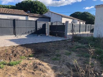 Grau d'agde Terrain à bâtir 1301 m² viabilisé