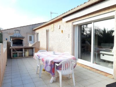 Grau d'agde Quartier résidentiel, à 1.5 kms des plages !