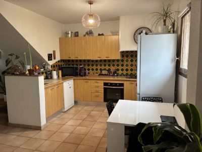 Grau d'agde&nbsp;Villa type 4 + cellier 