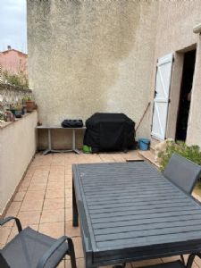 Grau d'agde&nbsp;Villa type 4 + cellier 