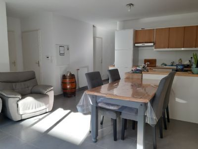 Agde Spacieux appt type 3 + large terrasse !