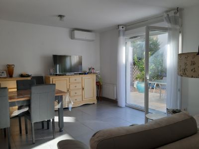 Agde Spacieux appt type 3 + large terrasse !