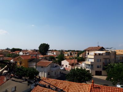 Grau d'agde 1er ligne mer !