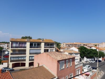 Grau d'agde 1er ligne mer !