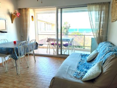Grau d'agde&nbsp;Vue Mer ! Appt type 2