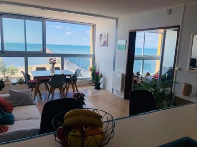 Grau d'agde Spacieux appt type 2 avec Vue Mer !