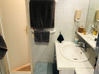 Grau d'agde Spacieux appt type 2 avec Vue Mer !