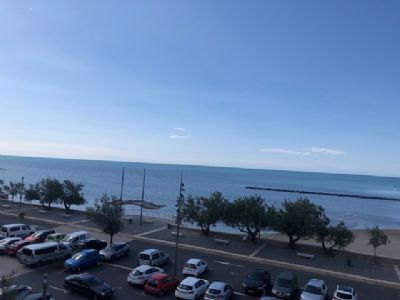 Grau d'agde Spacieux appt type 2 avec Vue Mer !