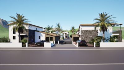 Grau d'agde&nbsp;Résidence Prunéa - 9 villas neuves du T3 au T5