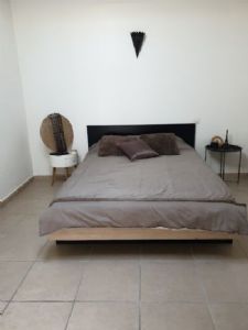 Agde&nbsp;Appt T3 + bureau, 2ème étage + ascenseur