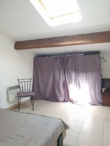 Agde&nbsp;Appt T3 + bureau, 2ème étage + ascenseur
