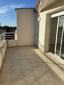 Grau d'agde Appartement T1 climatisé + parking