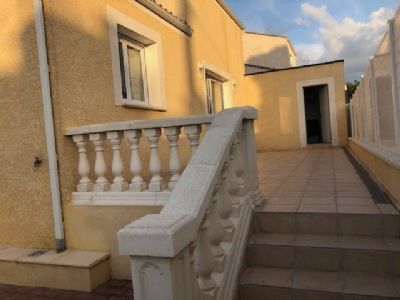 Agde Villa type 3 mezzanine récente + garage