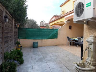 Grau d'agde Villa type 3 + garage