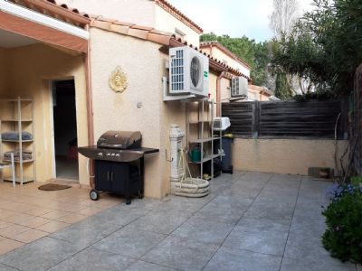 Grau d'agde Villa type 3 + garage