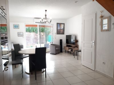 Grau d'agde Villa type 3 + garage