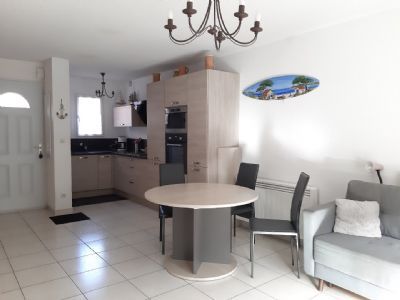 Grau d'agde Villa type 3 + garage