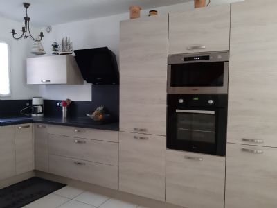 Grau d'agde Villa type 3 + garage