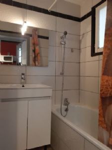 Cap d'agde Appartement type 2 en RDC + jardin de 30 m²