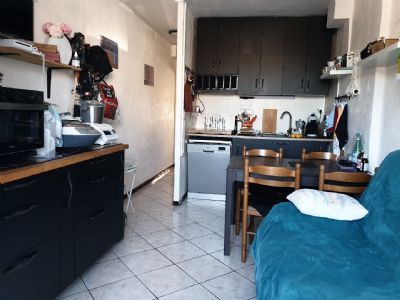 Grau d'agde&nbsp;Appt type 2 en rez de chaussée, proche plage !