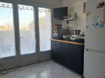 Grau d'agde&nbsp;Appt type 2 en rez de chaussée, proche plage !