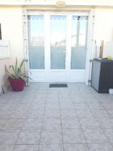 Grau d'agde&nbsp;Appt type 2 en rez de chaussée, proche plage !