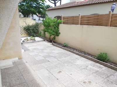 Grau d'agde A 100 m de la plage Saint Vincent !