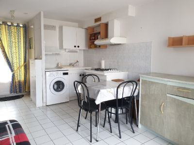 Grau d'agde&nbsp;Villa type 3 + parking privé