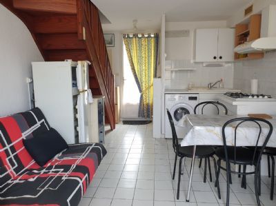 Grau d'agde&nbsp;Villa type 3 + parking privé