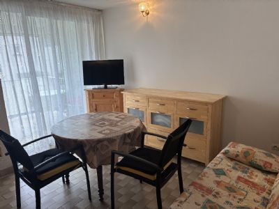Grau d'agde&nbsp;Appt Type 2 + parking privé