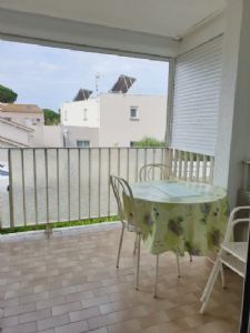 Grau d'agde&nbsp;Appt Type 2 + parking privé