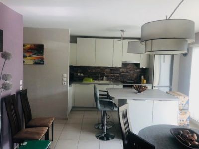 Agde Capiscol - Spacieux appartement type 3 + large terrasse !