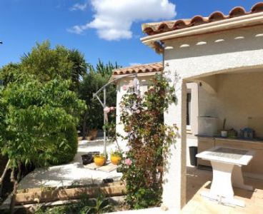 Agde Superbe villa type 4 + garage