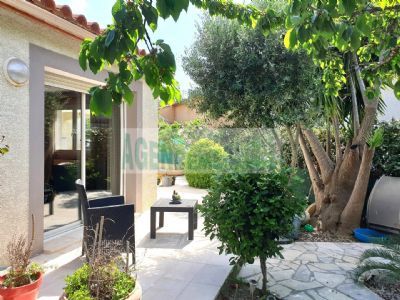 Agde Superbe villa type 4 + garage