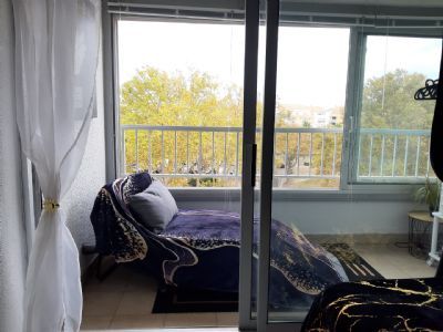 Agde Le port et la plage à pied !